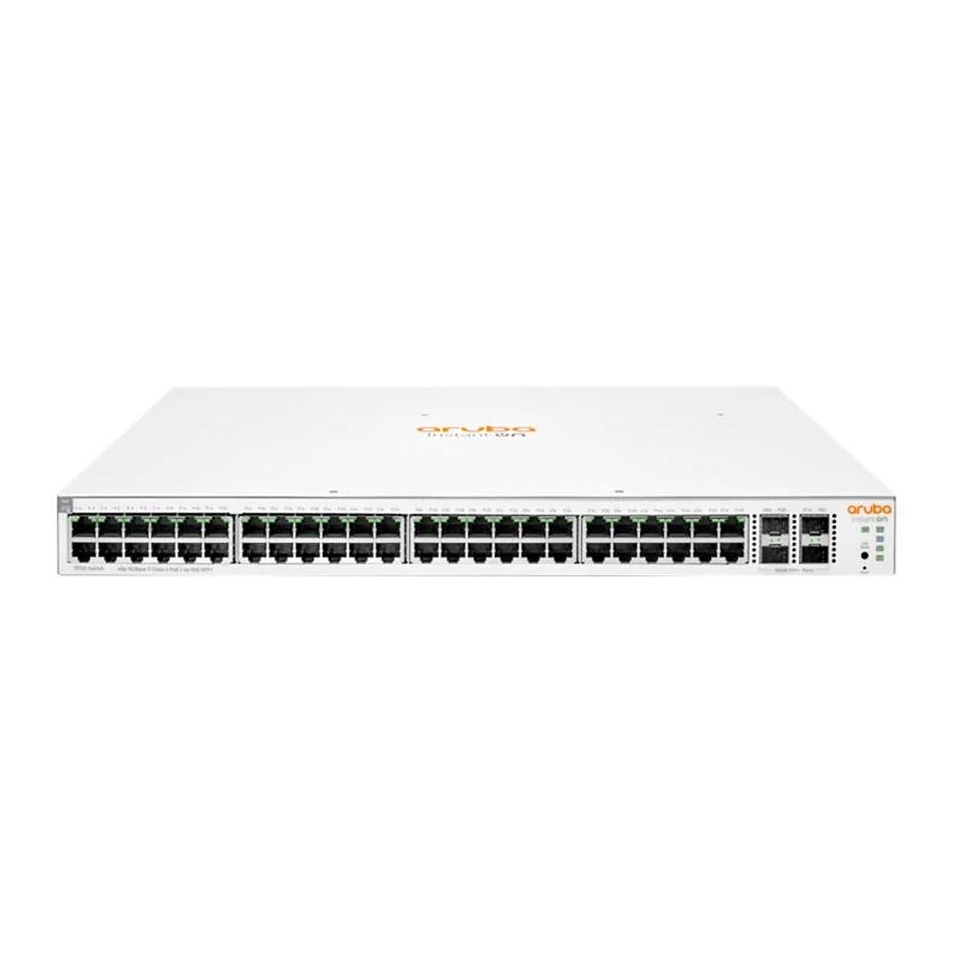 HPE NW IOn 1930 Switch PoE 48xGb 4xSFP+ 370W 1