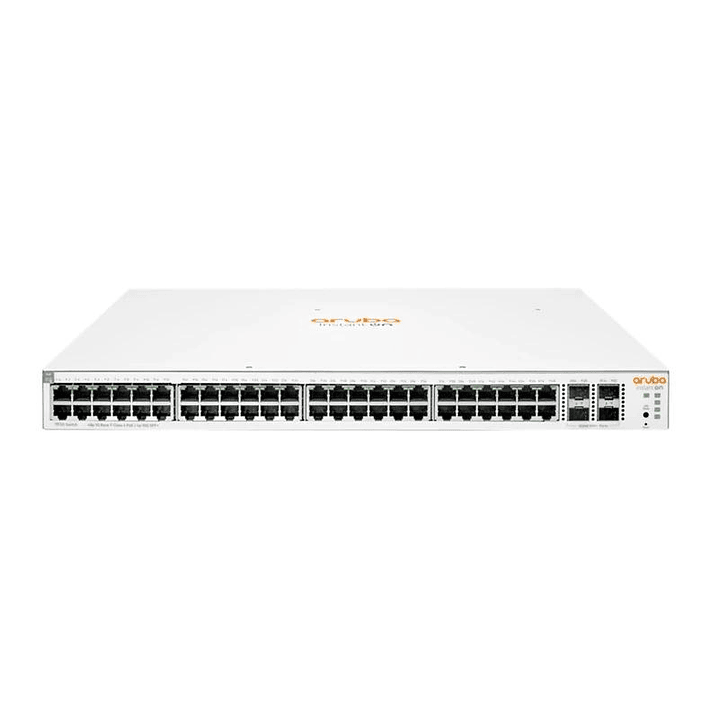HPE NW IOn 1930 Switch PoE 48xGb 4xSFP+ 370W 1