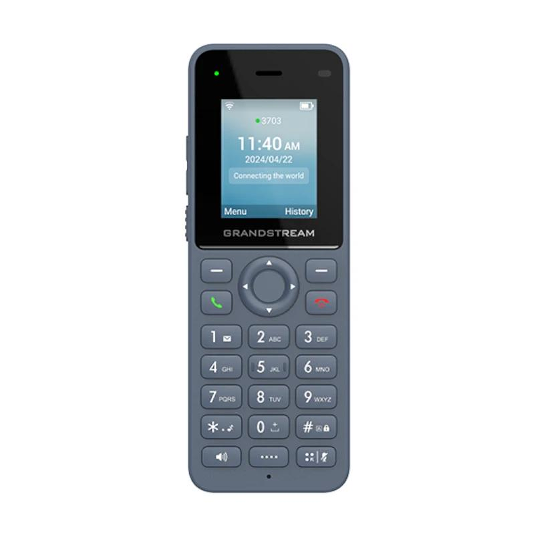 Grandstream WP826 IP Phone WiFi6 3 SIP 3 Lines 4