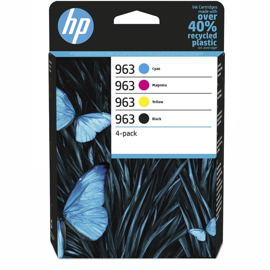 HP Cartucho Multipack 963 1