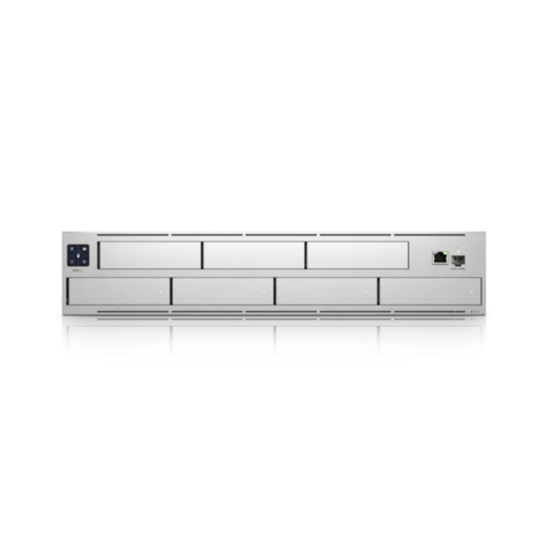 Ubiquiti UNVR-Pro Grabador 1x10GbE SFP+ 1xGbE 1