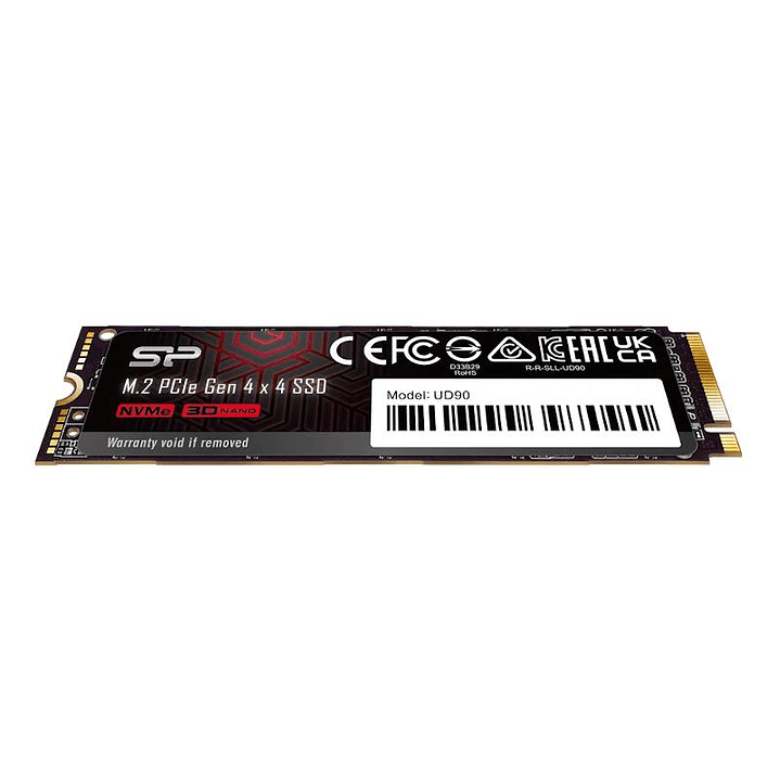 SP UD90 SSD 500GB NVMe PCIe Gen 4x4 4