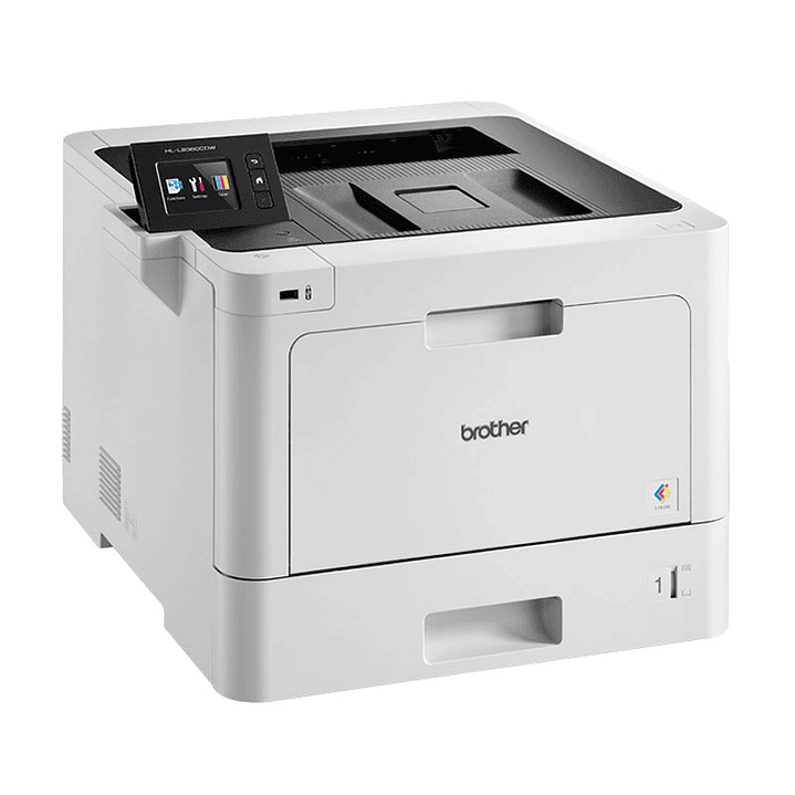 Brother Impresora Laser Color HL-L8360CDW Wifi Red 2