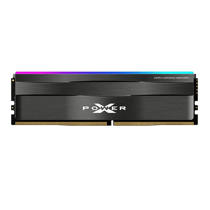 SP MEMORIA DDR4-3200,C16,RGB-UDIMM,16GB DR 1