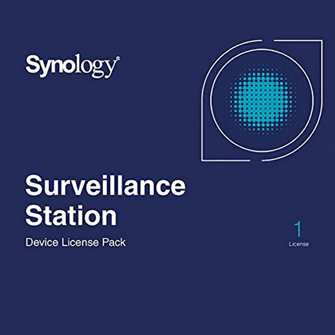 Synology Licencia Virtual (x1) Surveillance/Mail 1