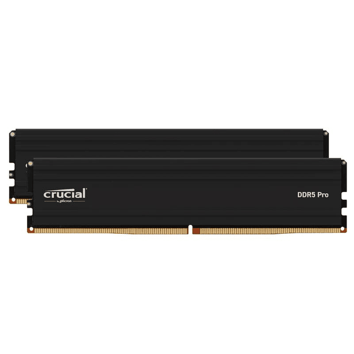 Crucial CP2K24G56C46U5 48G (2x24) DDR5 PRO 5600MHz 1