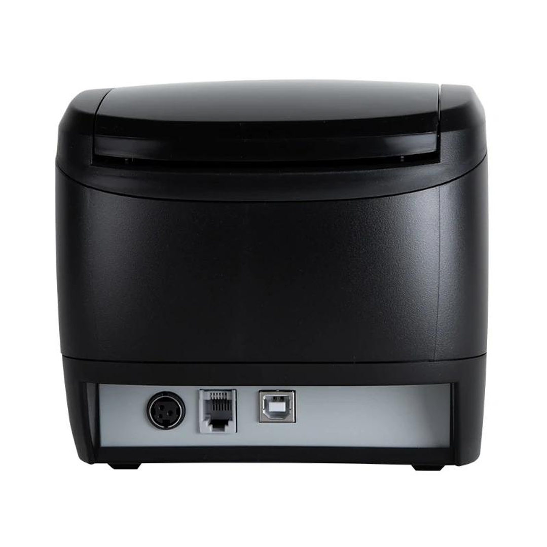 iggual Impresora térmica TP EASY 80 USB+RJ11 WiFi 4