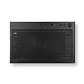 NOX Caja semitorre Hummer Vision negra - Miniatura 2