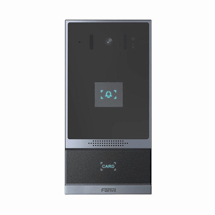 Fanvil i62 SIP Videoportero con IK07 IP66 1