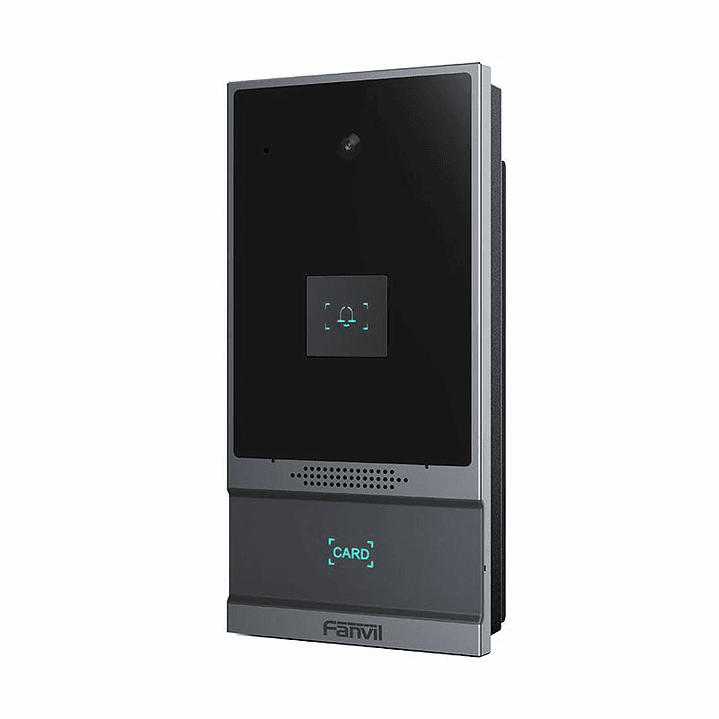 Fanvil i62 SIP Videoportero con IK07 IP66 2