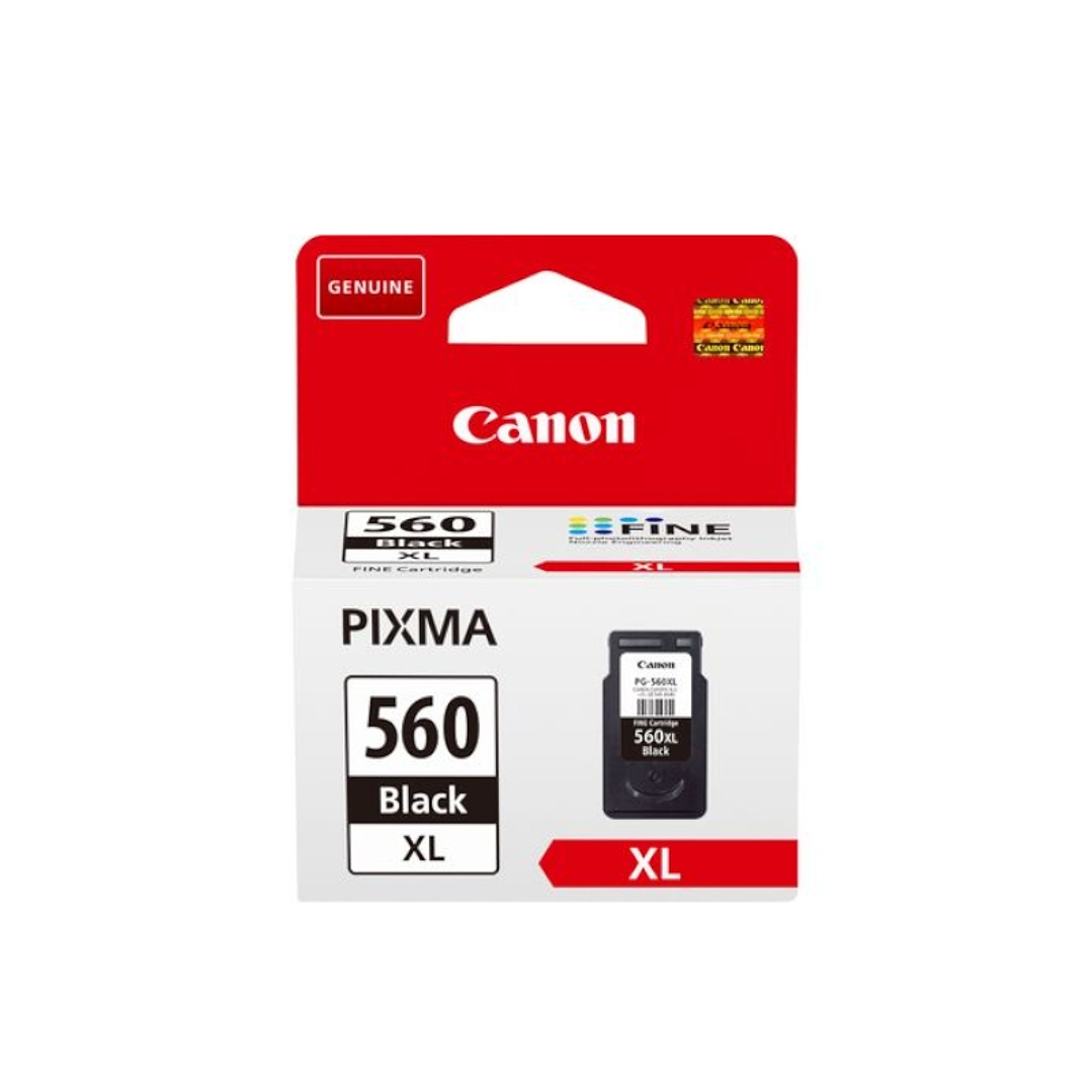 Canon Cartucho PG-560XL Negro 1