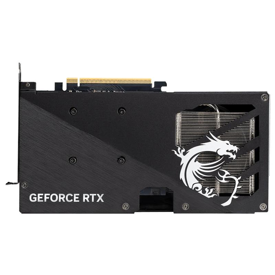 MSI VGA NVIDIA RTX 5060 8G GAMING OC DDR7 3