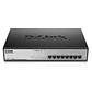 D-Link DGS-1008MP Switch 8xGB PoE - Thumbnail 1