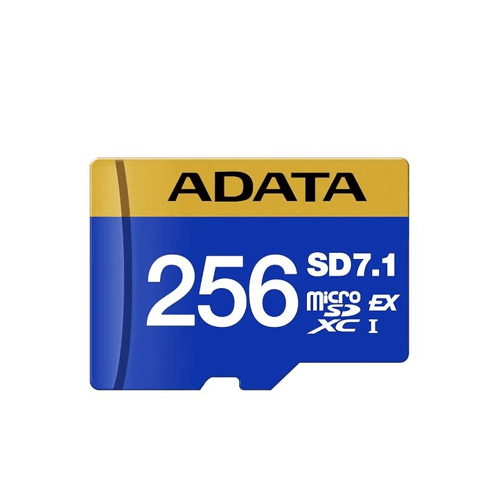 ADATA Extreme microSDXC 256GB SD7.1 Gen3x1 Switch2 1