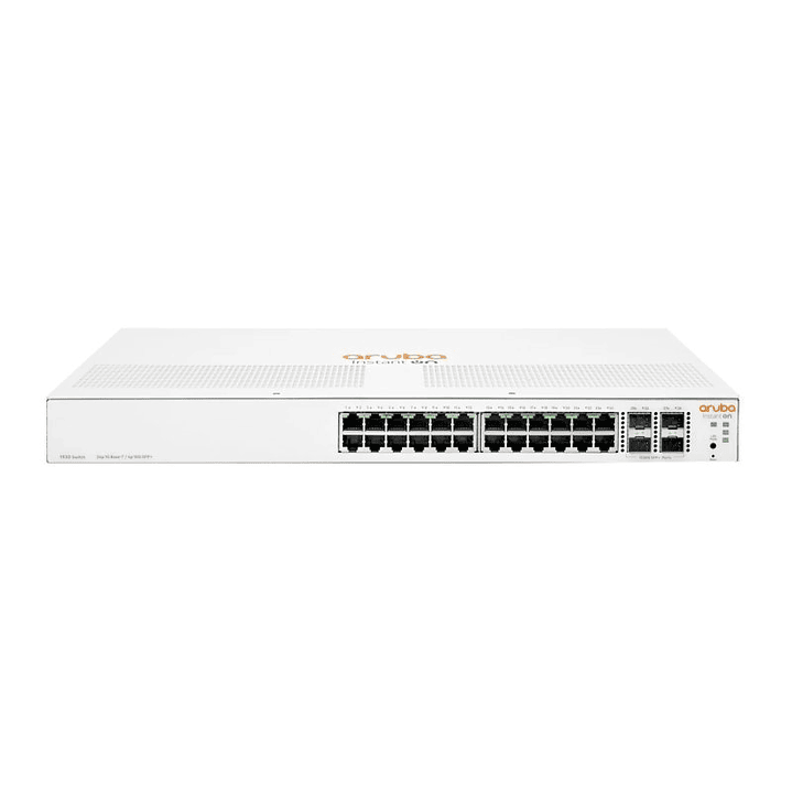 HPE NW IOn 1930 24xGbE PoE 4xSFP/SFP+ 195W 1