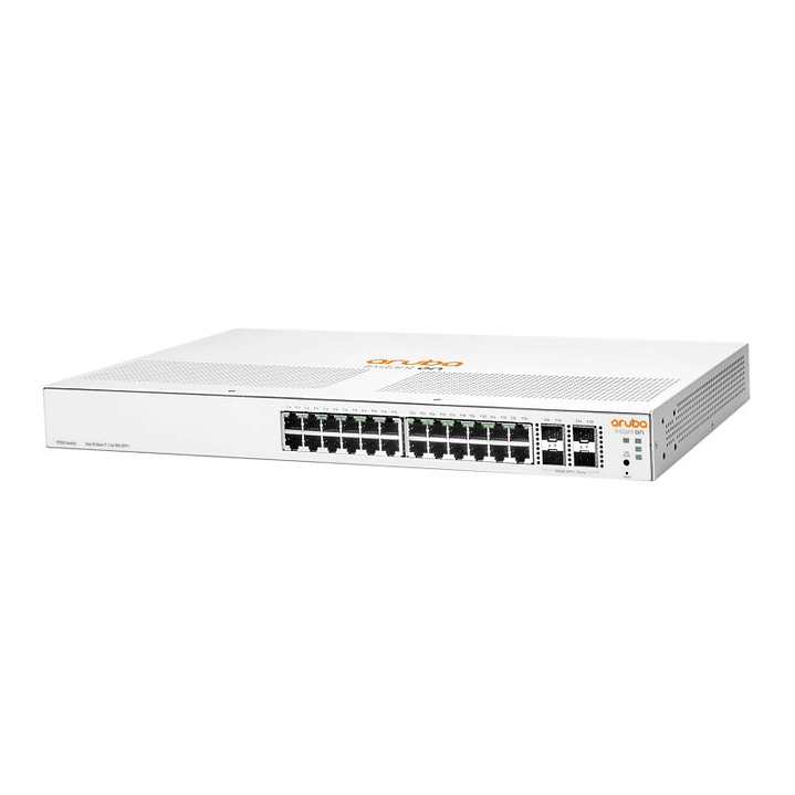 HPE NW IOn 1930 24xGbE PoE 4xSFP/SFP+ 195W 2