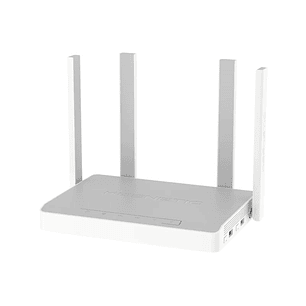 Keenetic Hero Router Wifi 6 Mesh Gigabit AX1800 5