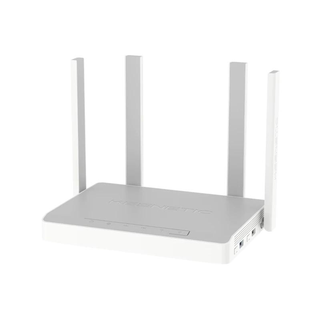 Keenetic Hero Router Wifi 6 Mesh Gigabit AX1800 5 1
