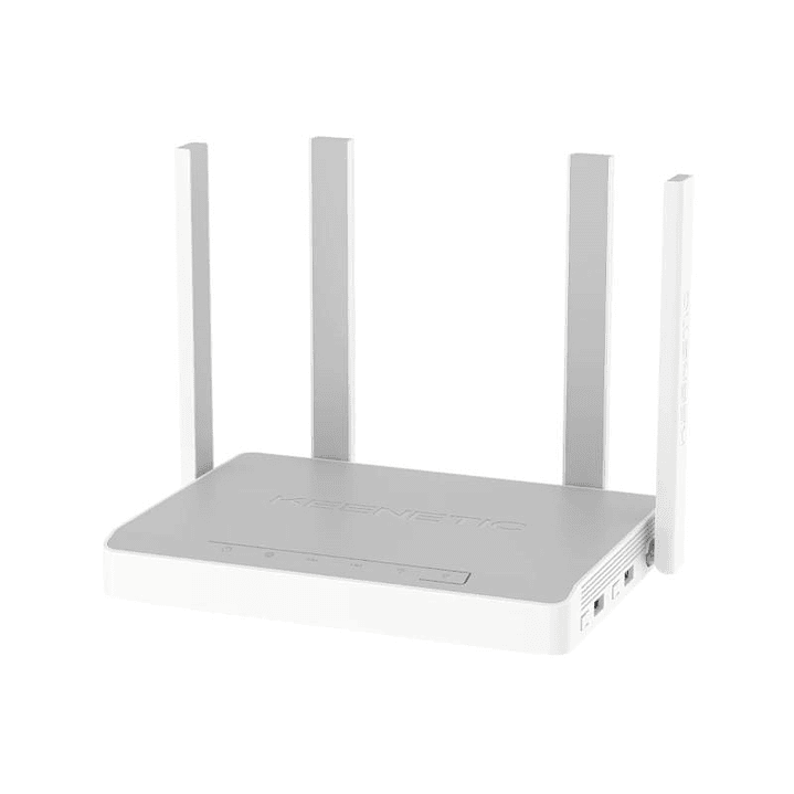 Keenetic Hero Router Wifi 6 Mesh Gigabit AX1800 5 1