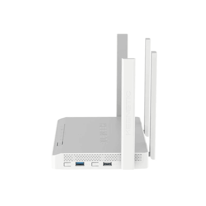 Keenetic Hero Router Wifi 6 Mesh Gigabit AX1800 5 2