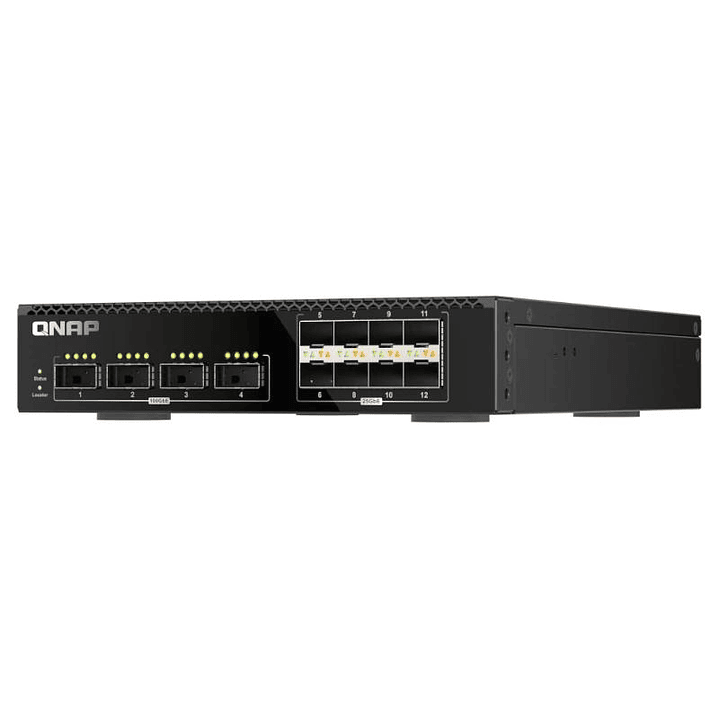 QNAP QSW-M7308R-4X Switch 4x100GbE 8x25GbE 2