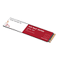 WD Red SN700 NAS WDS200T1R0C SSD 2TB NVMe Gen3 - Miniatura 2