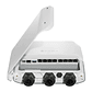 Mikrotik RB5009UPr+S+OUT Router 7xGbE 1xSFP+ IP66 - Thumbnail 2
