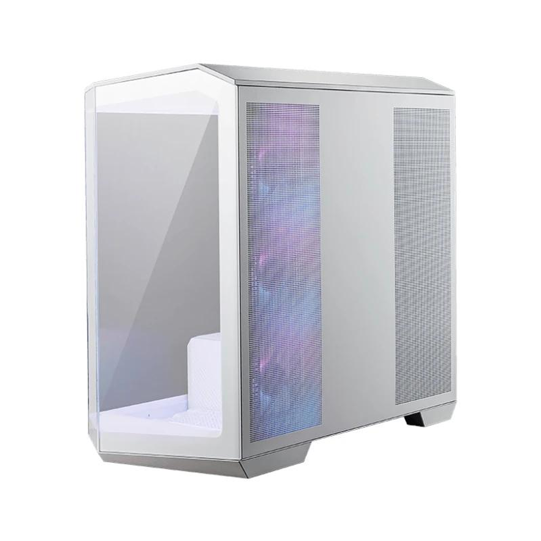 MSI Semitorre ATX MAG PANO M100R PZ WHITE 3