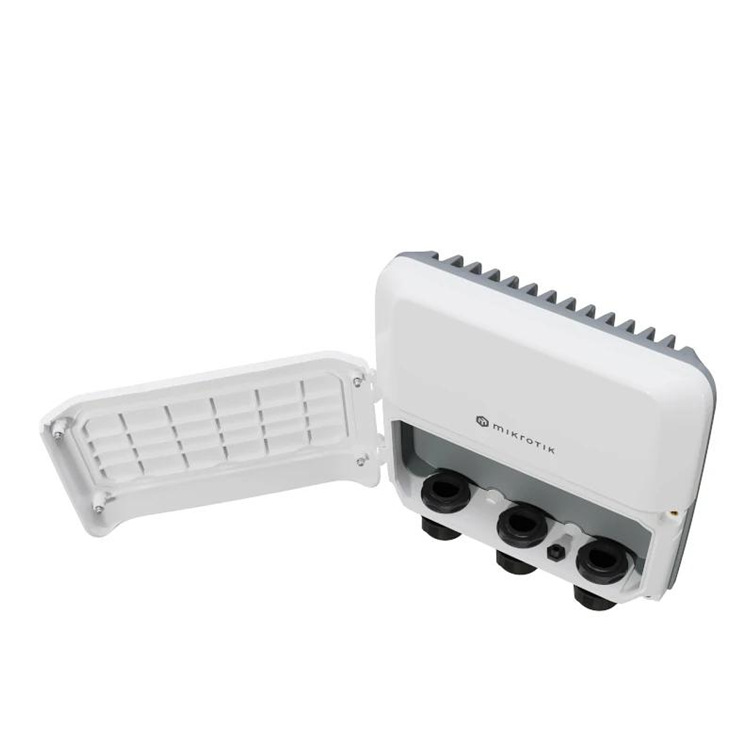 Mikrotik RB5009UPr+S+OUT Router 7xGbE 1xSFP+ IP66 3