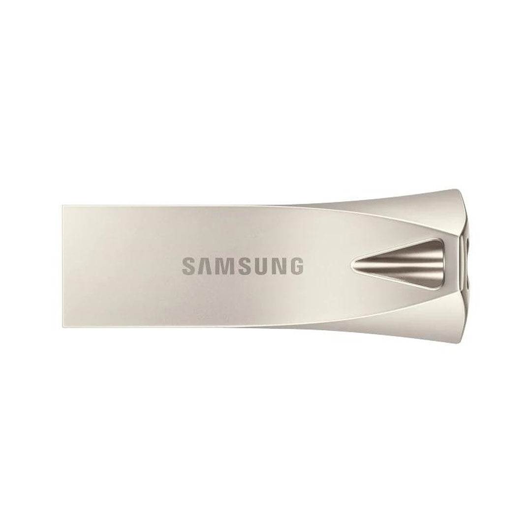 Samsung Bar Plus 512GB USB 3.1 Champaign Silver 1