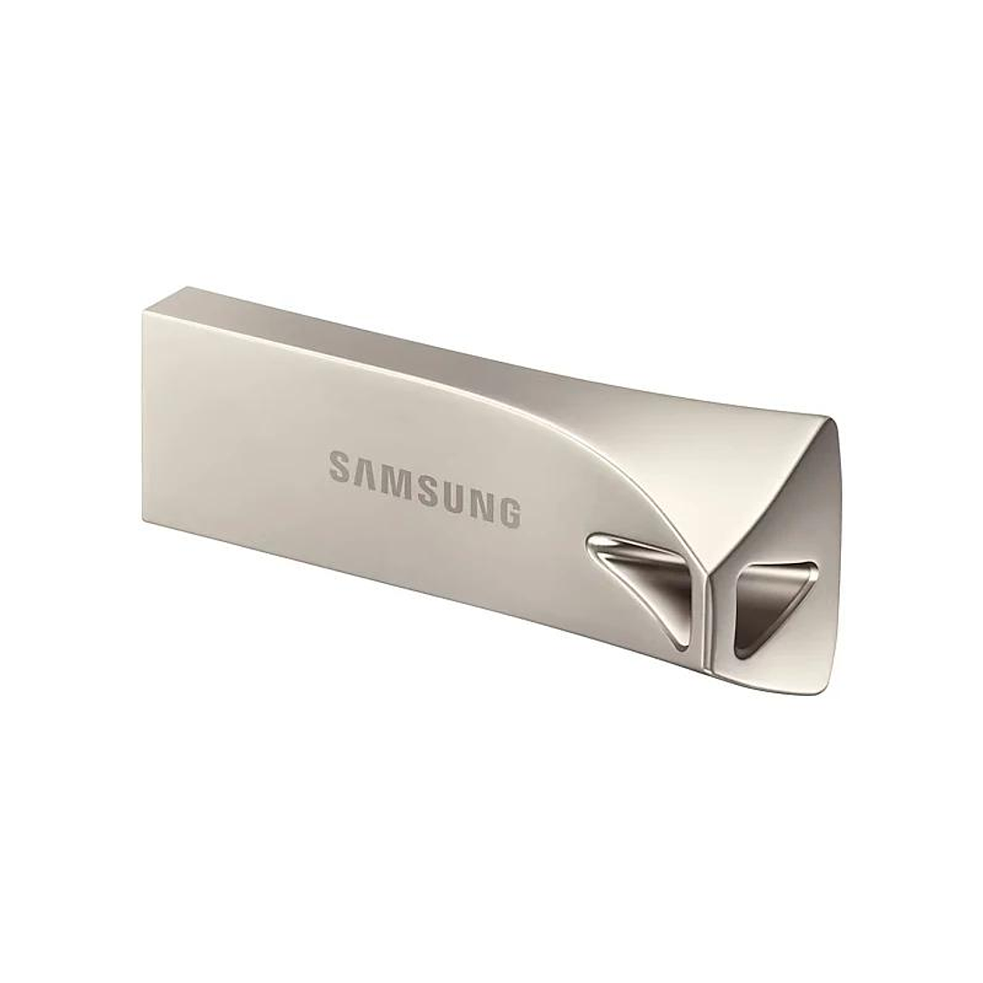 Samsung Bar Plus 512GB USB 3.1 Champaign Silver 2