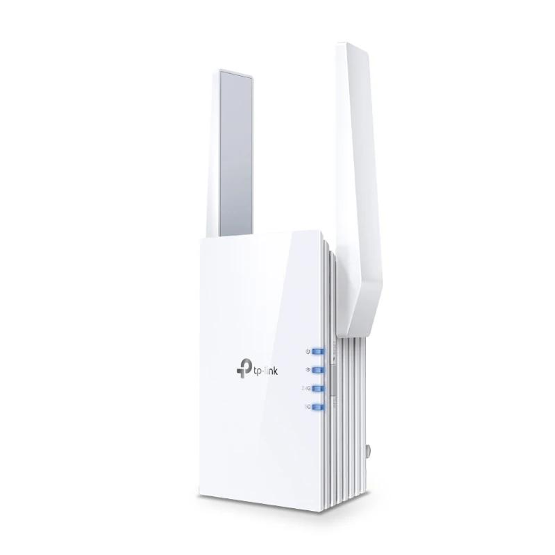 TP-Link RE705X Range Extender WiFi6 AX3000 3