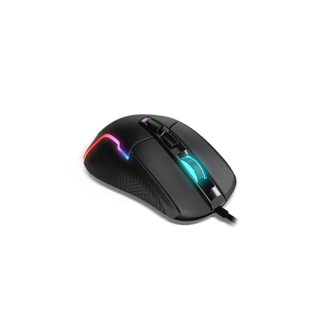 KROM Ratón Gaming KICK RGB 3