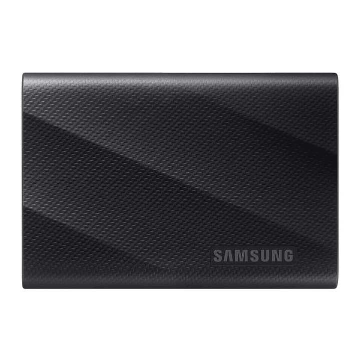 Samsung T9 SSD Externo 2TB USB 3.2 Gen 2x2 Black 1