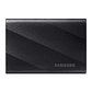 Samsung T9 SSD Externo 2TB USB 3.2 Gen 2x2 Black - vignette 1
