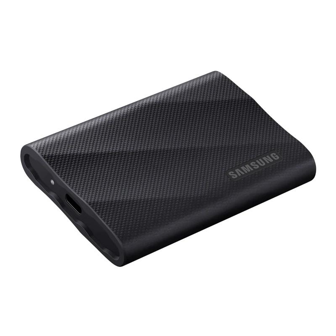 Samsung T9 SSD Externo 2TB USB 3.2 Gen 2x2 Black 3