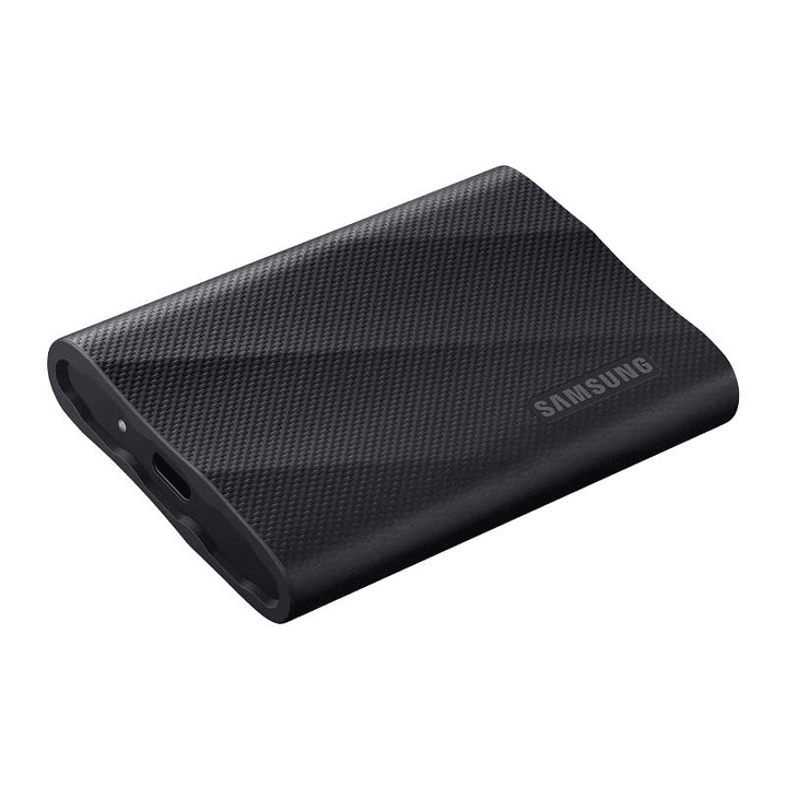 Samsung T9 SSD Externo 2TB USB 3.2 Gen 2x2 Black 3