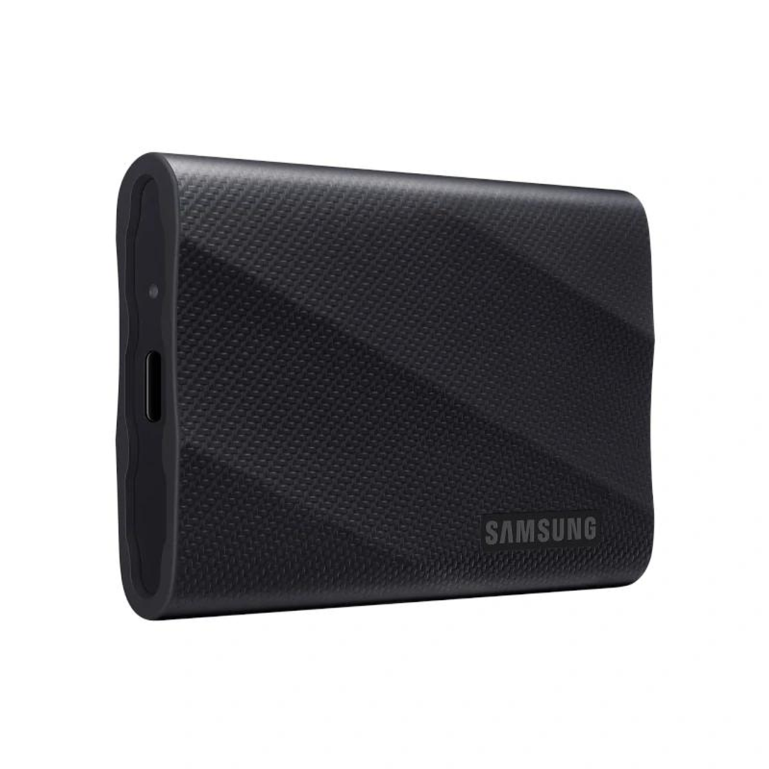 Samsung T9 SSD Externo 2TB USB 3.2 Gen 2x2 Black 4