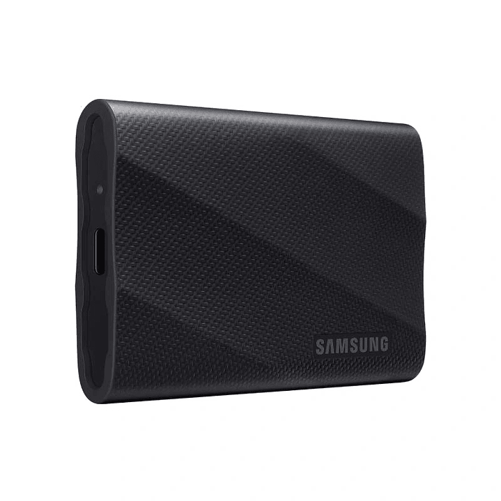 Samsung T9 SSD Externo 2TB USB 3.2 Gen 2x2 Black 4
