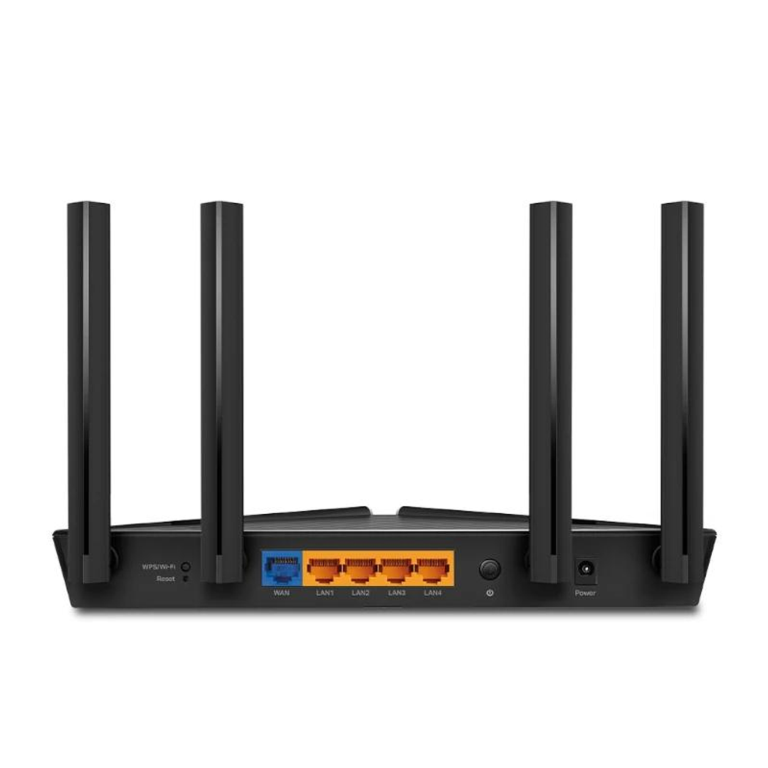 TP-Link Archer AX53 Router WiFi6 AX3000 4xLAN 1xWA 3