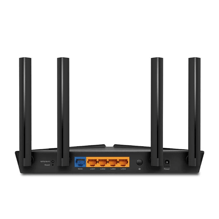 TP-Link Archer AX53 Router WiFi6 AX3000 4xLAN 1xWA 3