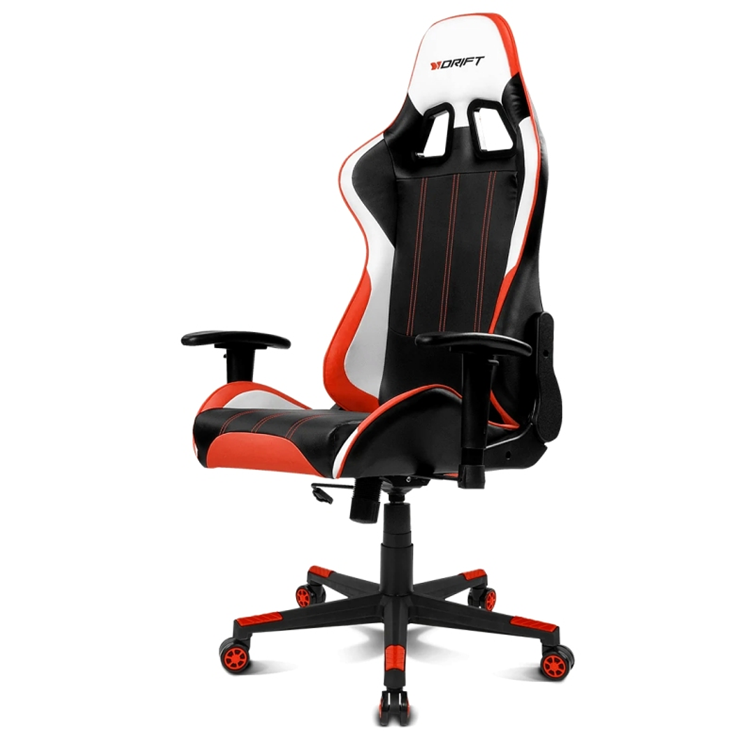 Drift Silla Gaming DR175 Roja 2