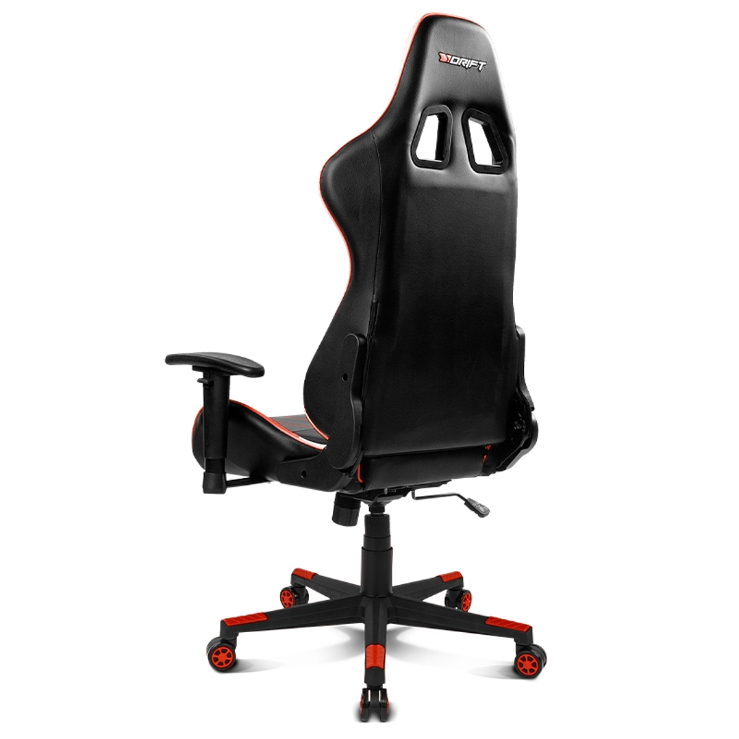 Drift Silla Gaming DR175 Roja 3
