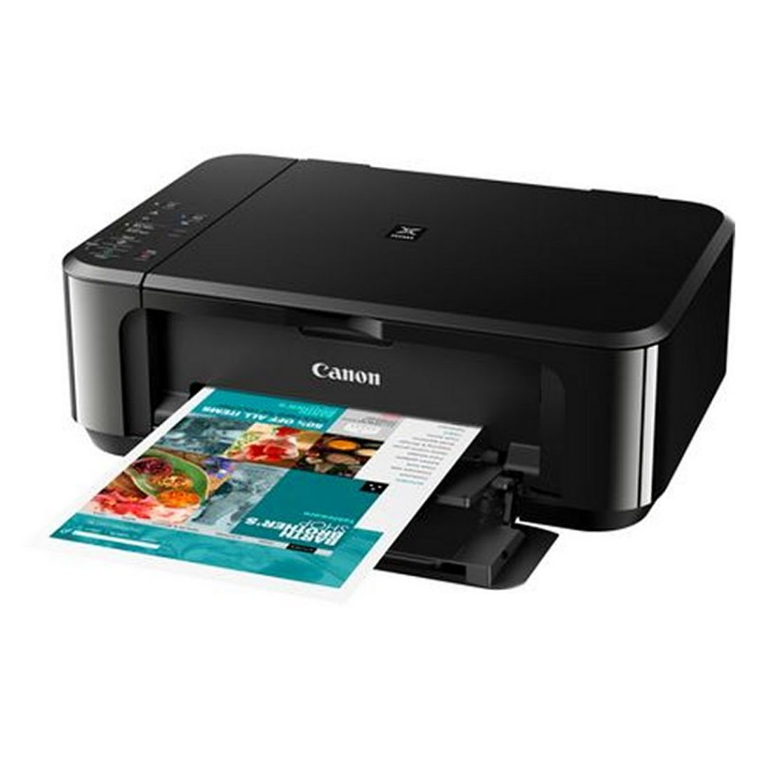 Canon Multifunción Pixma MG3650S Duplex Wifi Negra 4