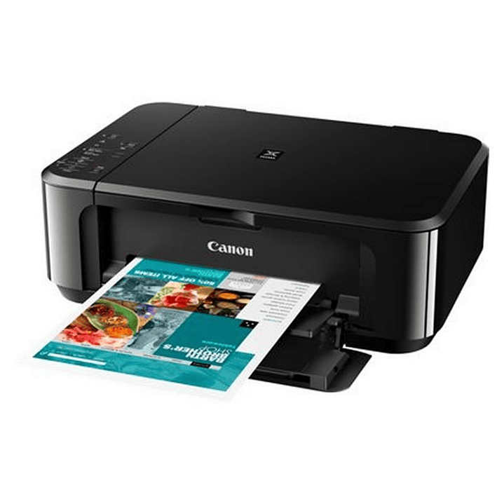 Canon Multifunción Pixma MG3650S Duplex Wifi Negra 4