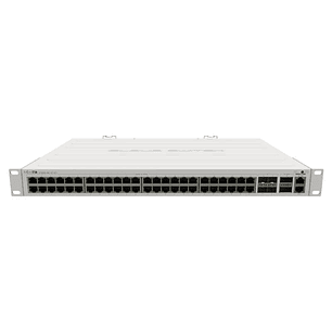 MikroTik CRS354-48G-4S+2Q+RM Switch 48xGbE 4xSFP+
