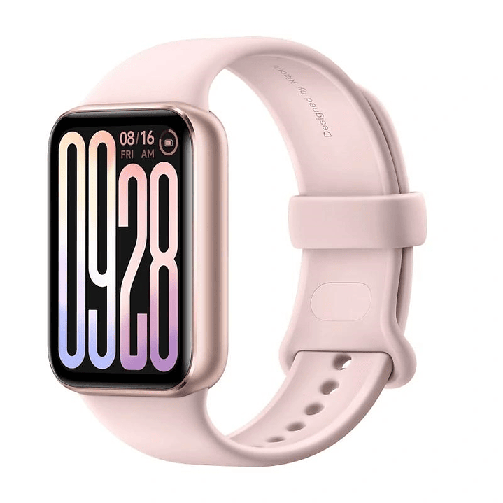 XIAOMI Pulsera Smart Band 9 Pro Rose Gold 1