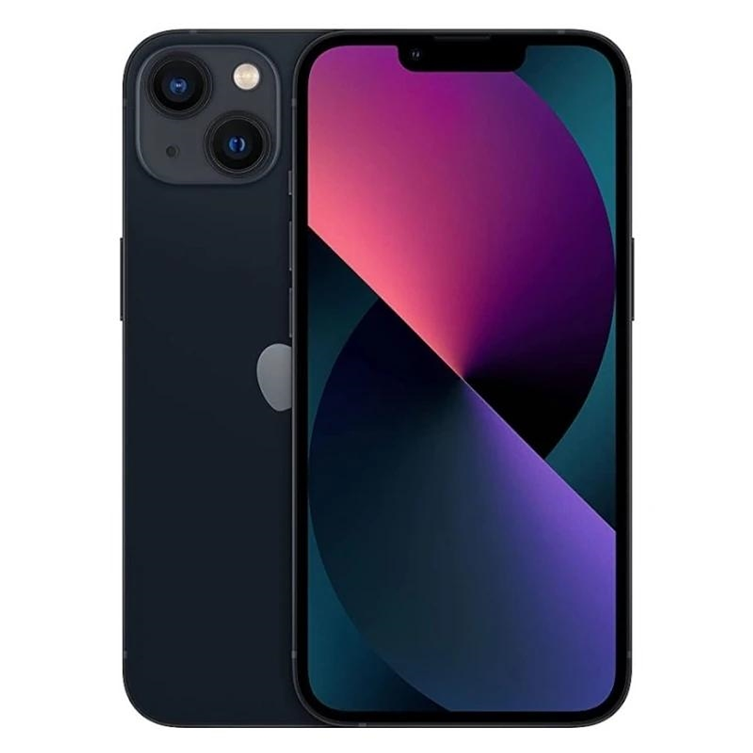 CKP iPhone 13 Semi Nuevo 128GB Black Grado B 1