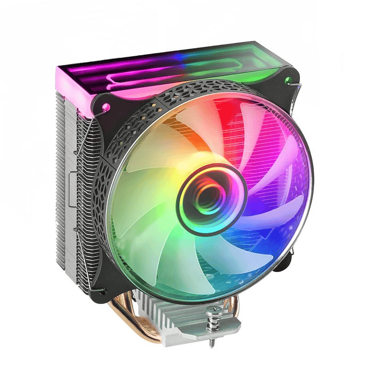 MARS GAMING COOLER MCPU-VR  DUAL 4X HP 180W BLACK 1