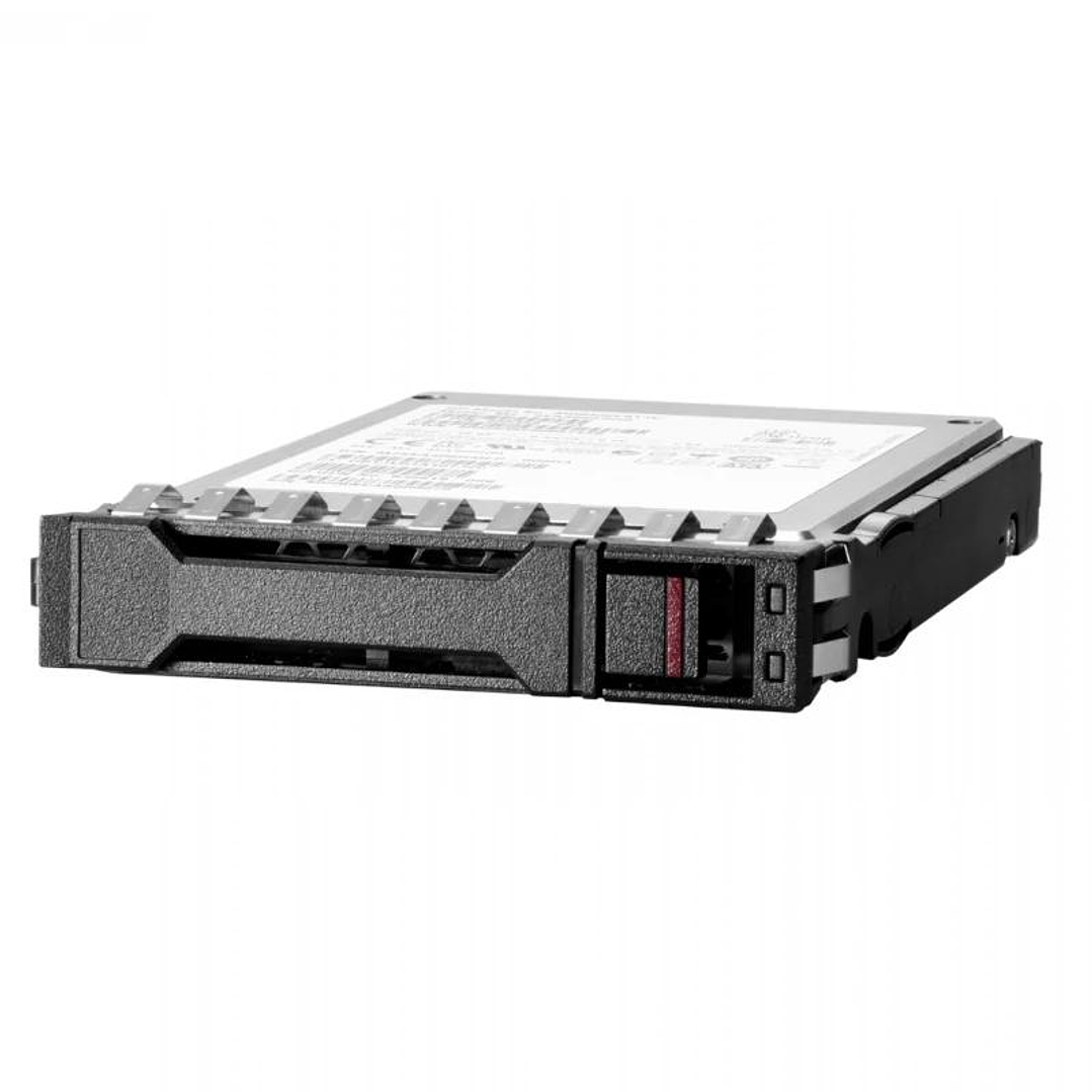 HPE HDD 480GB SATA RI SFF BC MV SSD 1